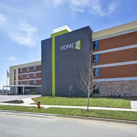 Home2 Suites By Hilton Kci Airport Kansas City Kültér fotó