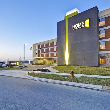 Home2 Suites By Hilton Kci Airport Kansas City Kültér fotó